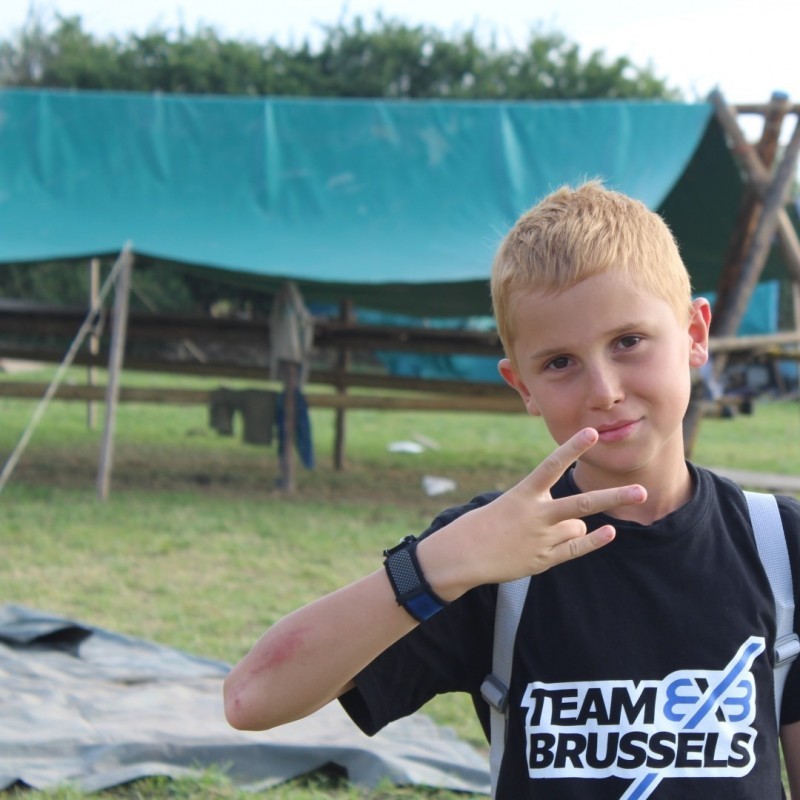 IMG 5395 - Scouts en Gidsen Zaventem 